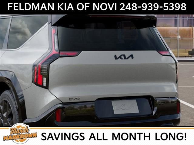 New 2026 Kia EV9 Land w/ Nightfall Edition Package image 13