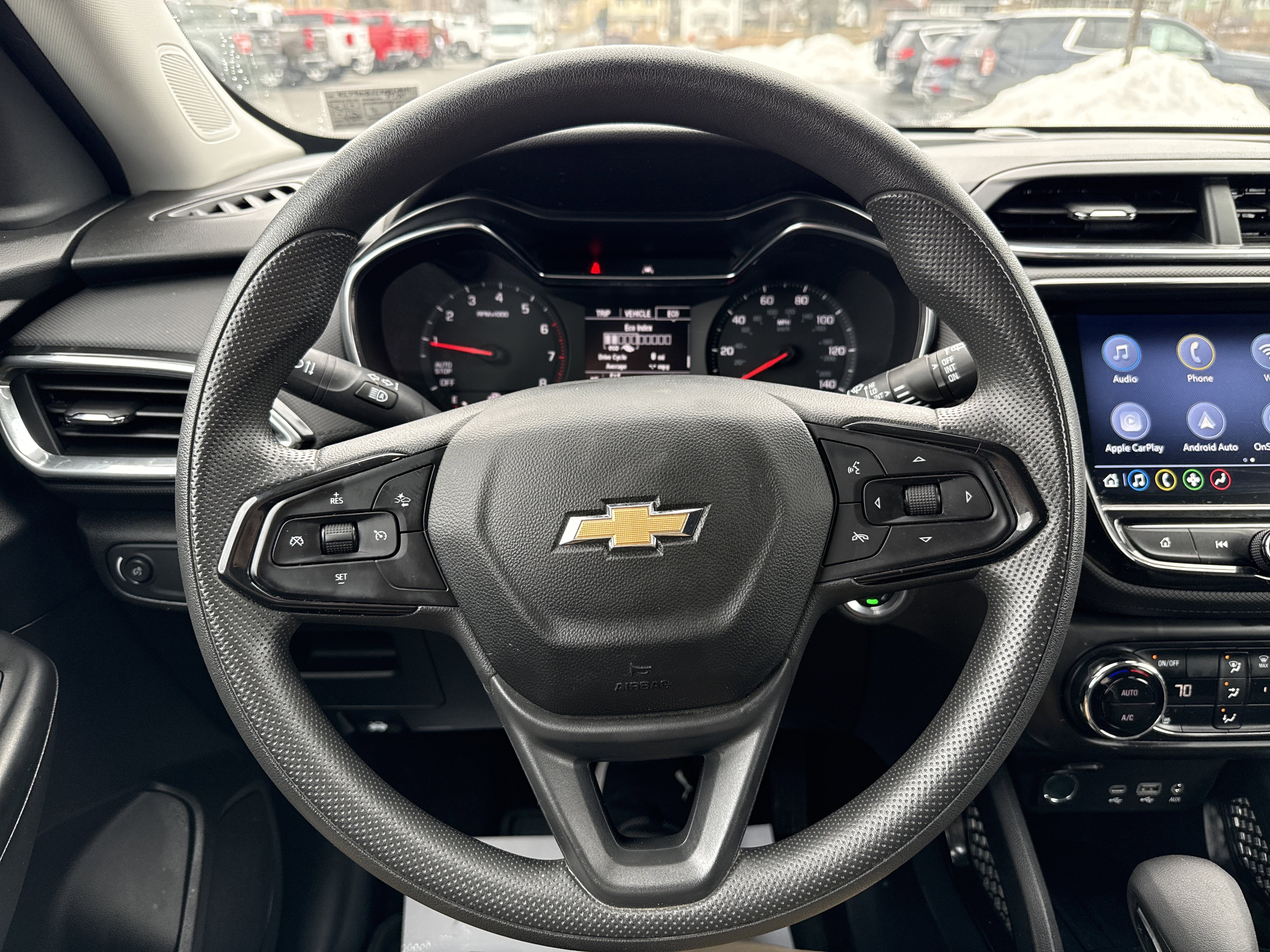 Used 2023 Chevrolet TrailBlazer LT w/ Convenience Package image 17