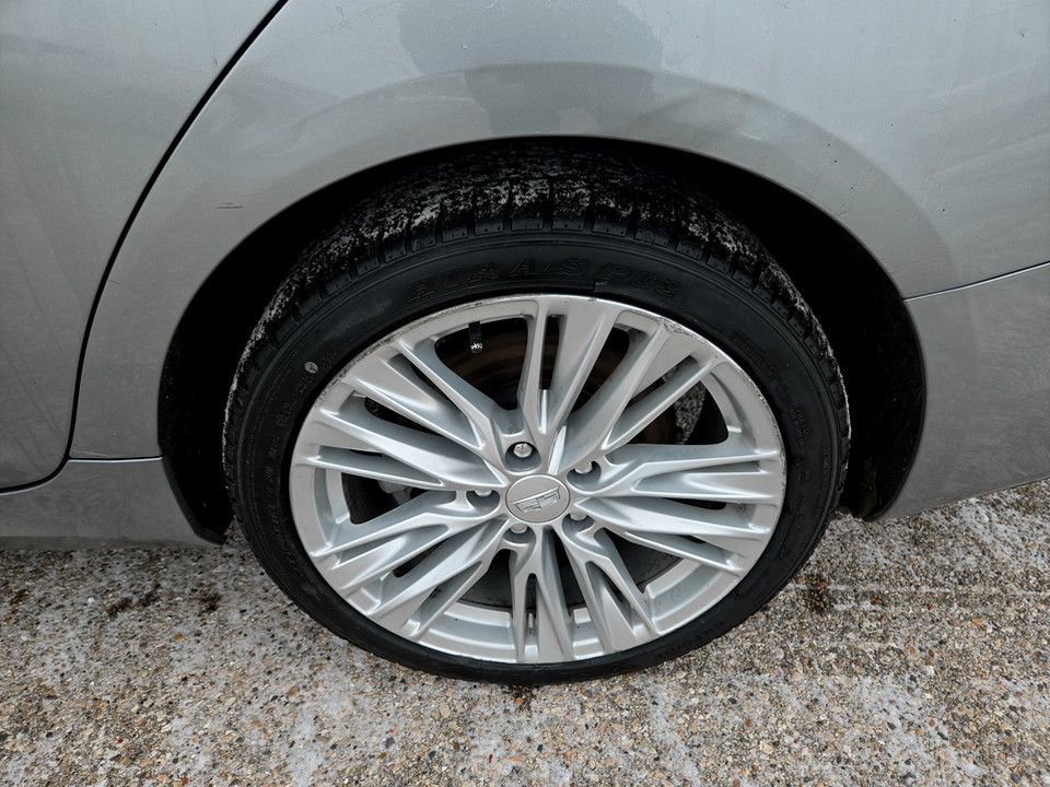 Used 2023 Cadillac CT4 Premium Luxury w/ Climate Package image 33