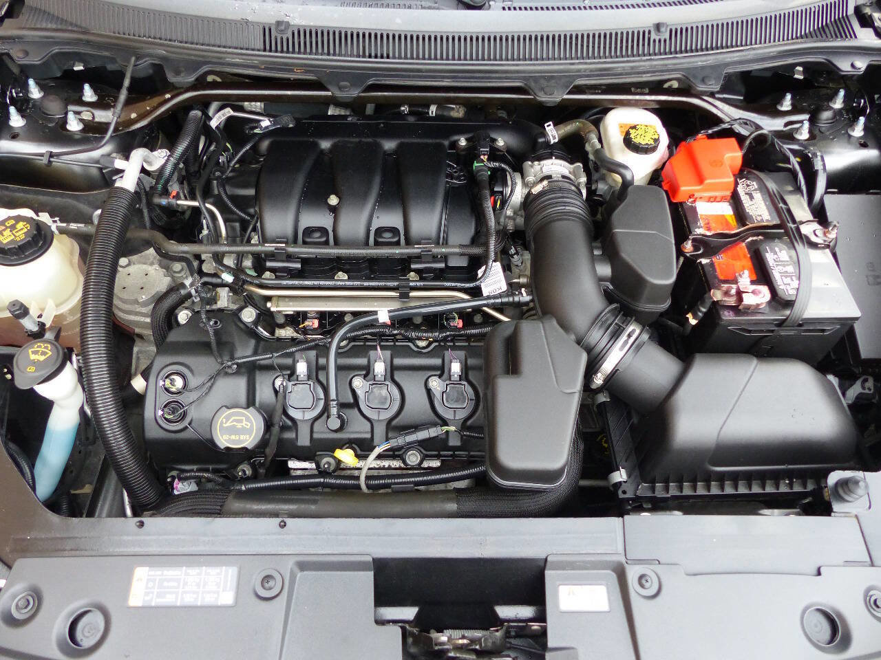 Used 2018 Ford Flex SEL w/ Equipment Group 202A FWD image 32