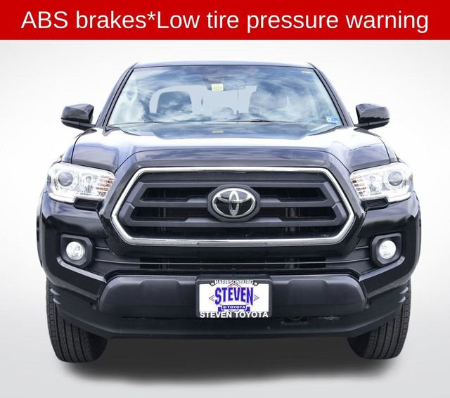 Used 2023 Toyota Tacoma SR5 w/ Black Out Package (TMS) AWD/4WD image 7