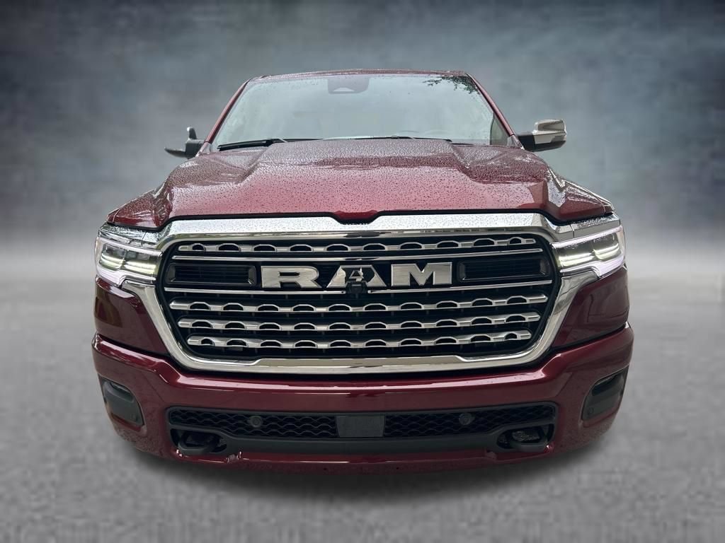 New 2025 RAM 1500 Limited w/ Body Color Bumper Group AWD/4WD image 14