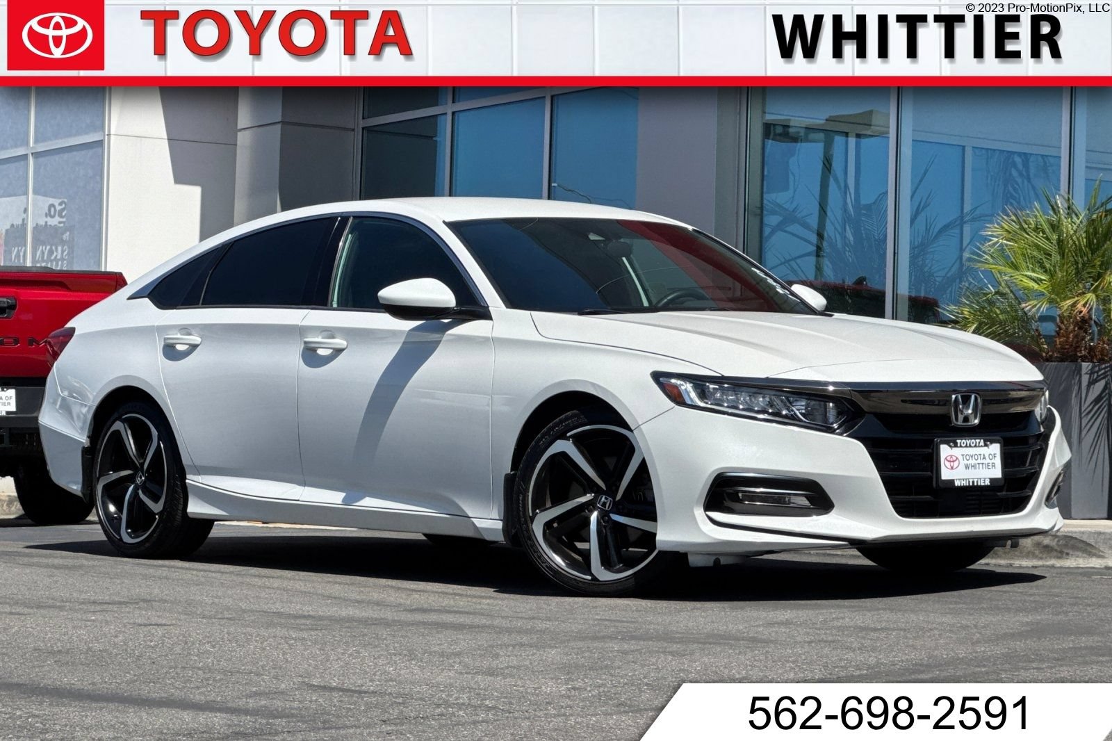 Used 2019 Honda Accord Sport image 1