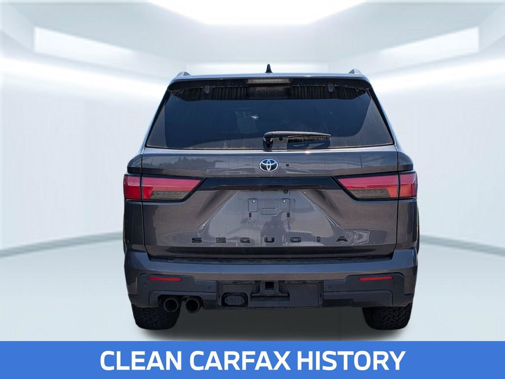 Used 2023 Toyota Sequoia TRD Pro image 4