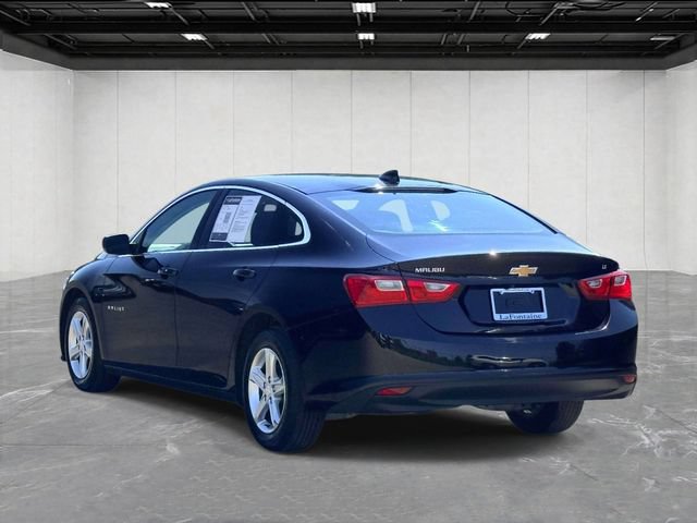 Used 2023 Chevrolet Malibu LT w/ Driver Confidence Package FWD image 7