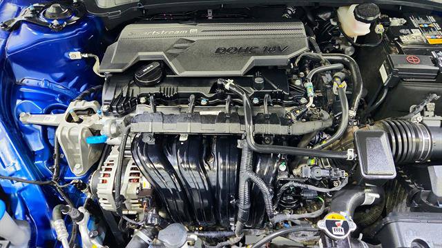Used 2025 Kia K4 LXS image 35