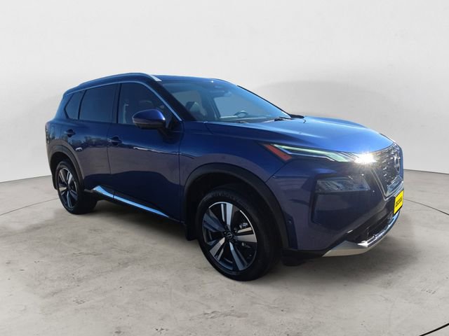 Used 2023 Nissan Rogue Platinum w/ Platinum Premium Package image 7