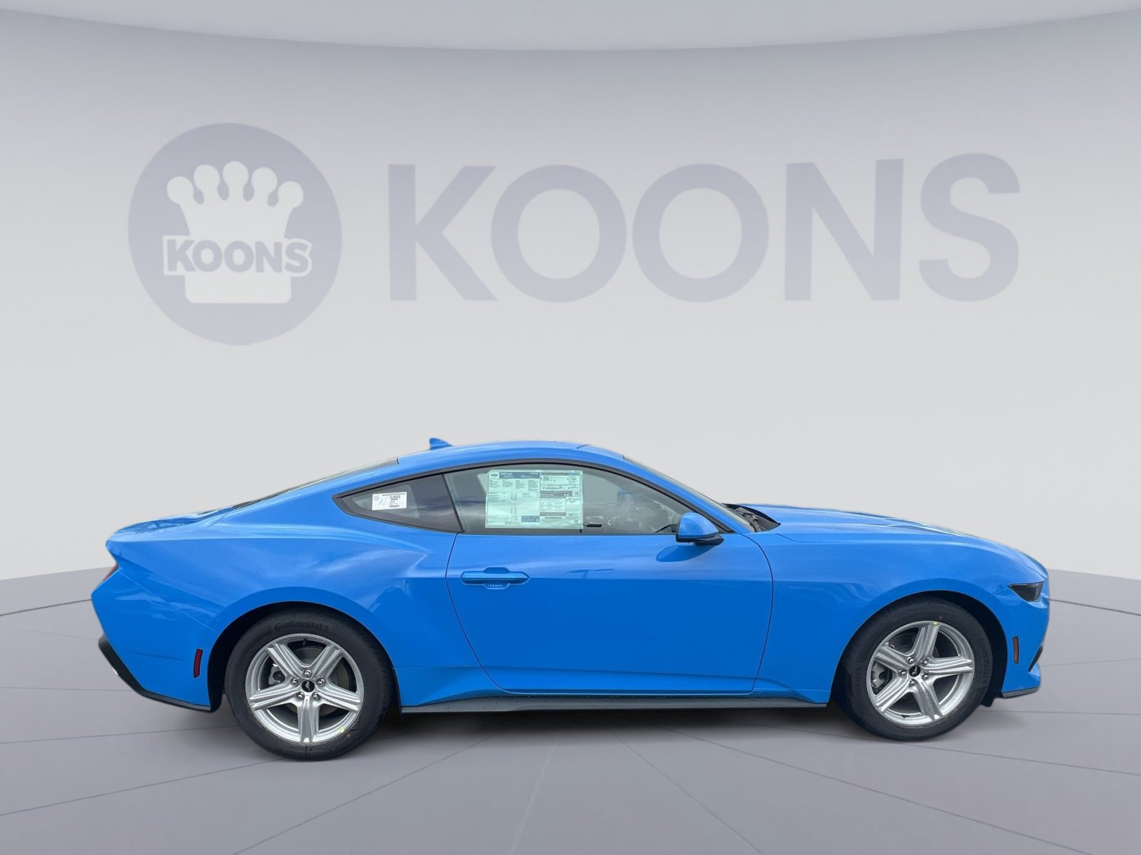 New 2026 Ford Mustang Coupe image 8