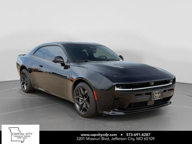 New 2026 Dodge Charger R/T Scat Pack image 1