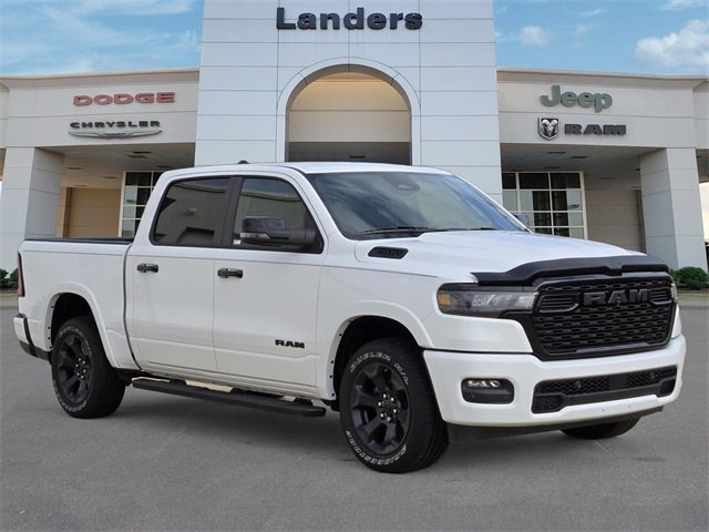 Used 2025 RAM 1500 Big Horn image 3