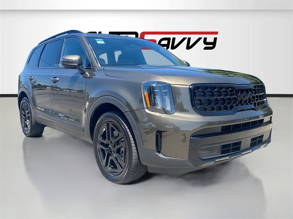 Used 2025 Kia Telluride EX X-Line
