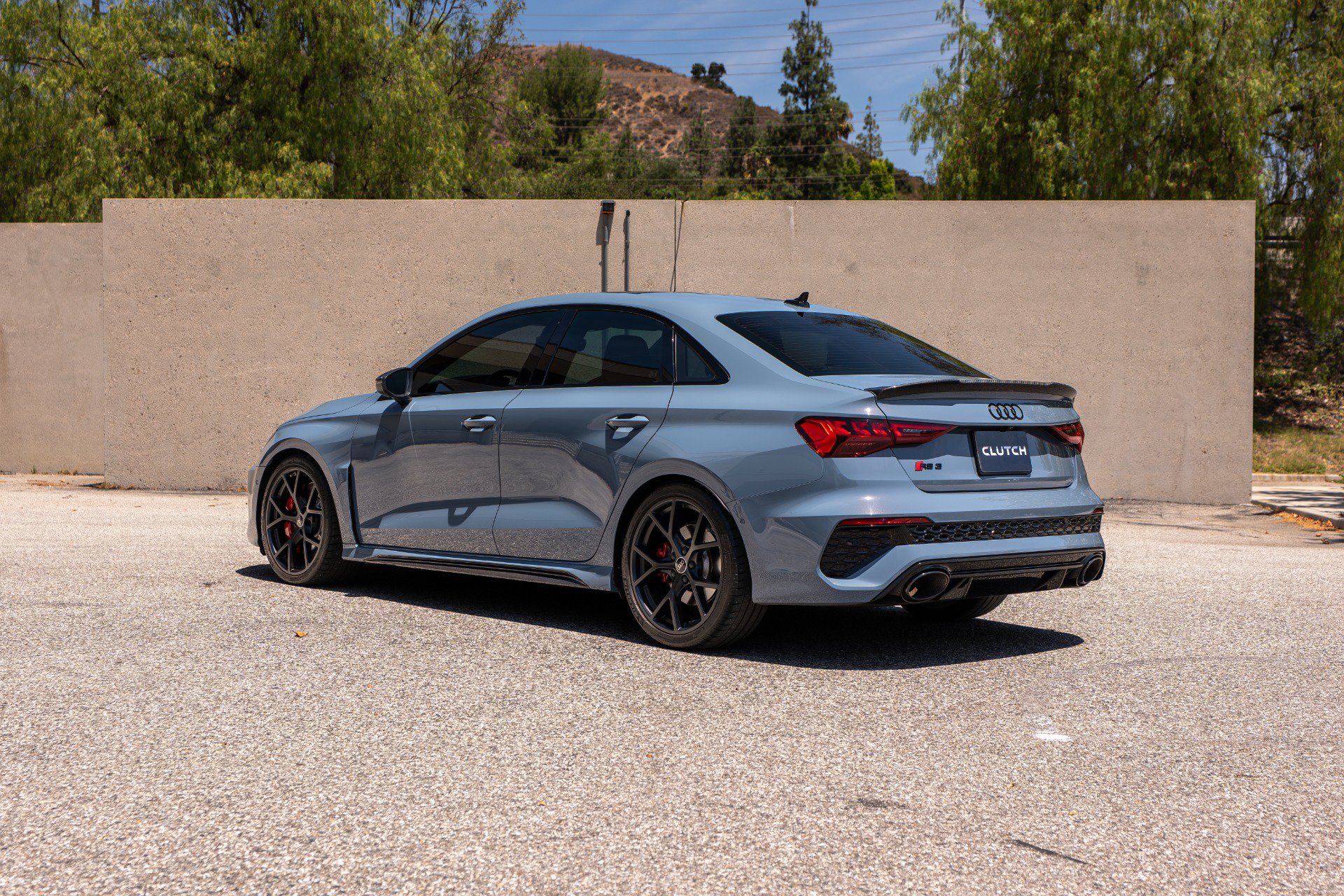 Used 2024 Audi RS 3 AWD/4WD image 7