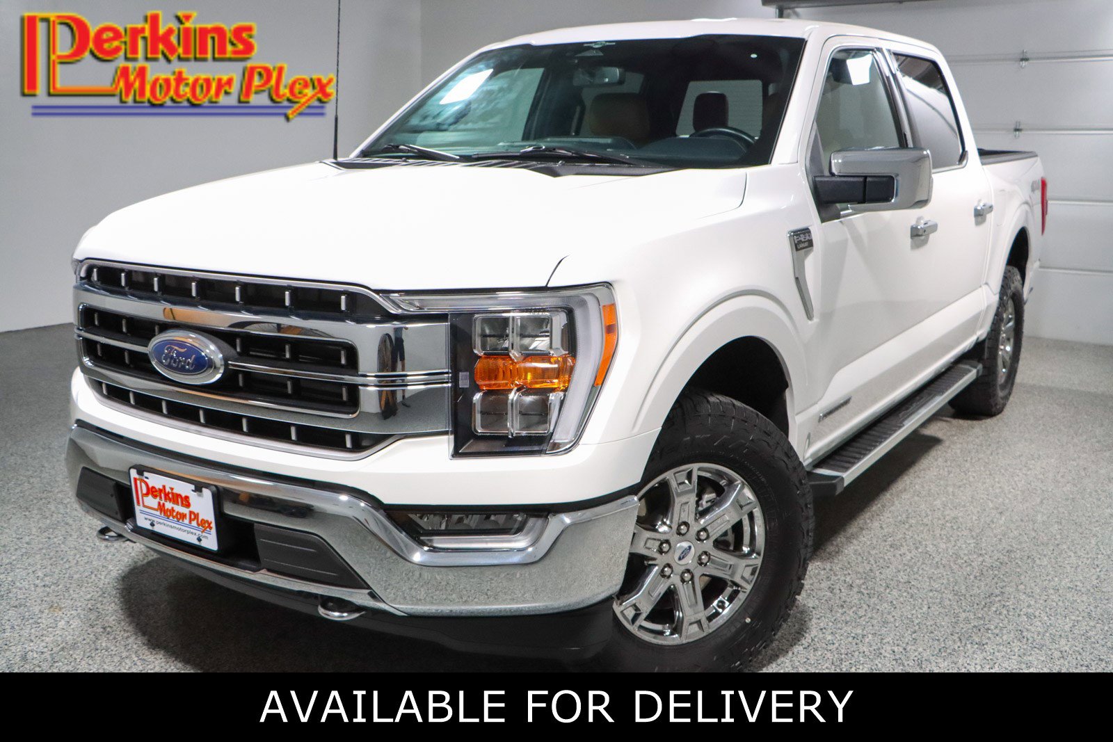 Used 2023 Ford F150 Lariat image 1