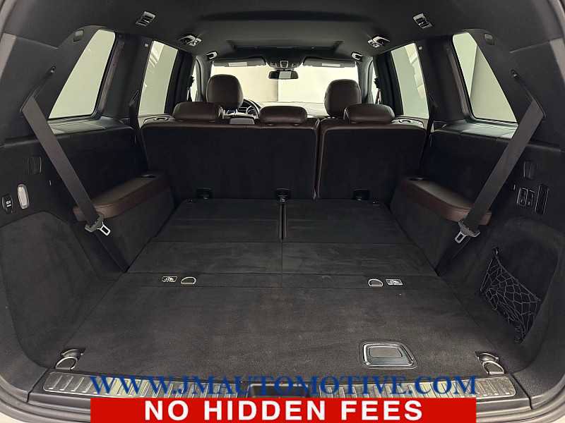 Used 2016 Mercedes-Benz GL 450 4MATIC image 19