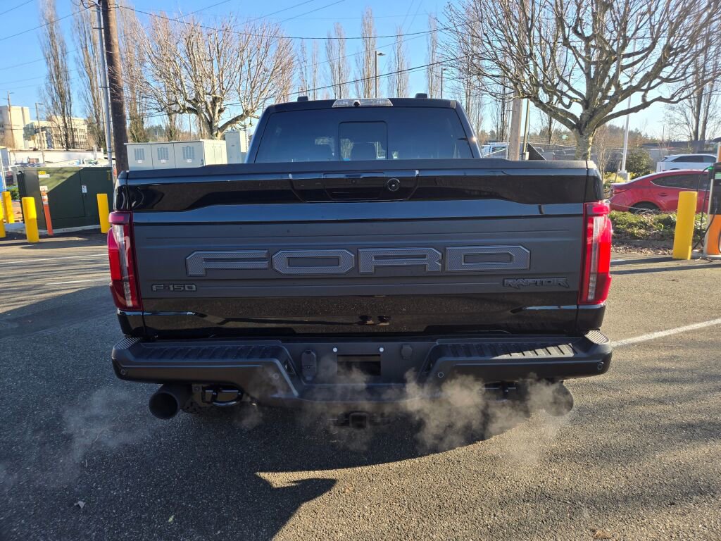 New 2025 Ford F150 Raptor AWD/4WD image 6