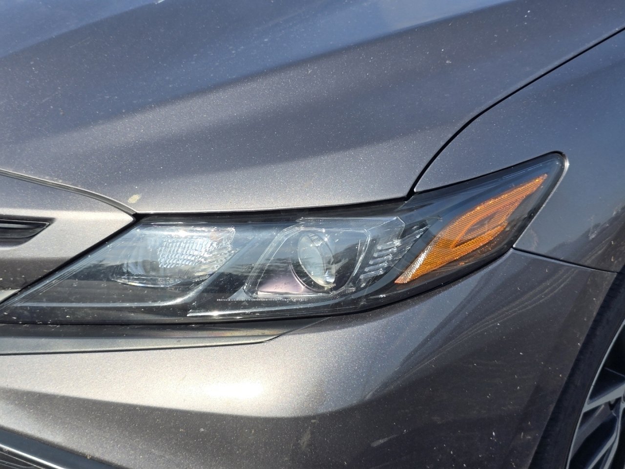 Used 2024 Toyota Camry SE AWD/4WD image 16