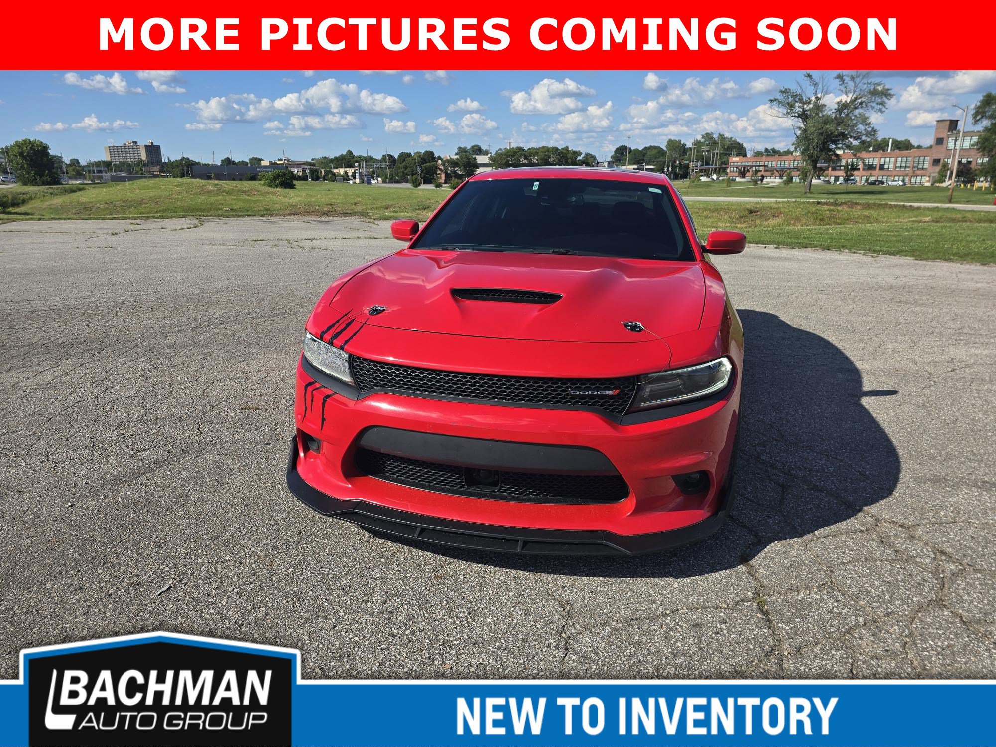 Used 2021 Dodge Charger R/T w/ Plus Group