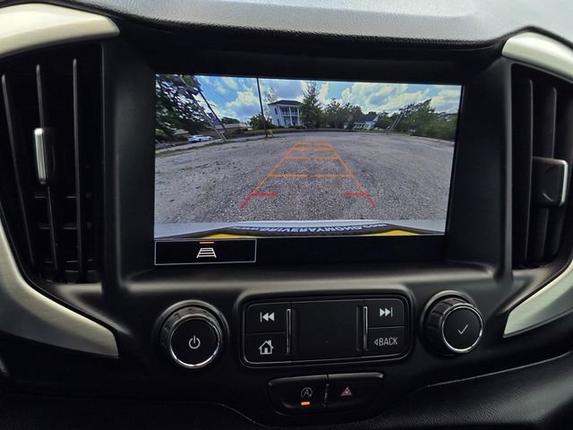 Used 2022 GMC Terrain SLT image 21