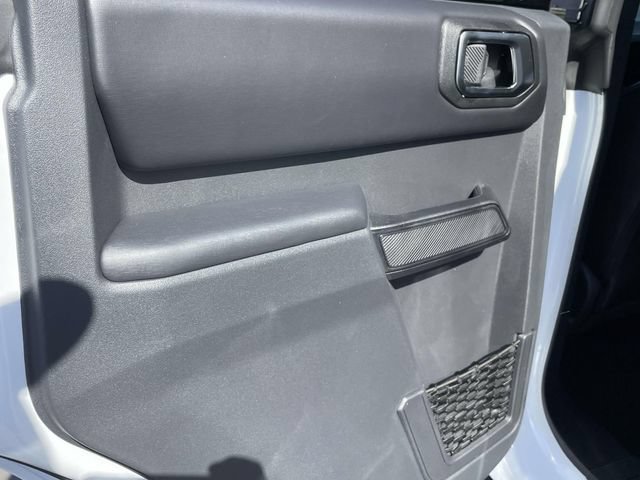 New 2026 Ford Bronco Outer Banks w/ Sasquatch Package AWD/4WD image 14