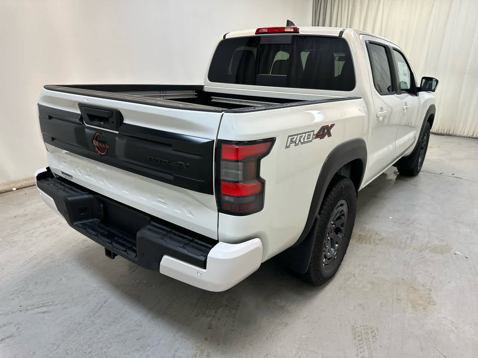 New 2026 Nissan Frontier PRO-4X image 11