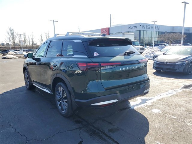 New 2026 INFINITI QX60 Luxe w/ Cargo Package image 5