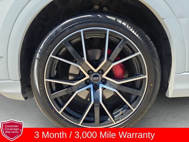 Used 2020 Audi Q8 Premium Plus w/ Premium Plus Package AWD/4WD image 23