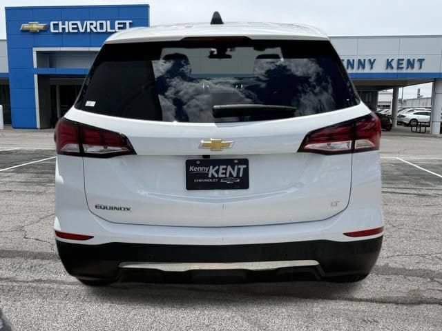 Certified 2024 Chevrolet Equinox LT w/ LPO, Floor Liner Package FWD image 6