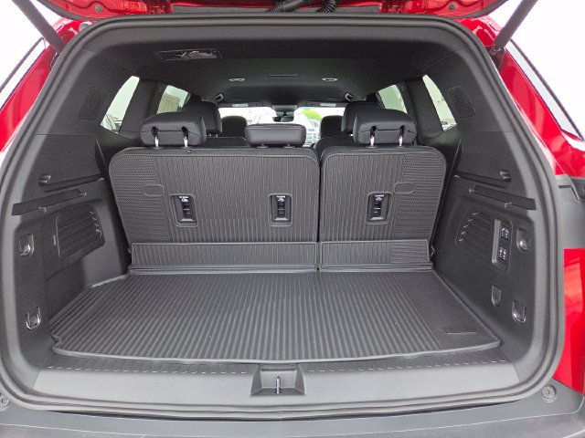 New 2026 Buick Enclave Preferred w/ Power Package AWD/4WD image 21