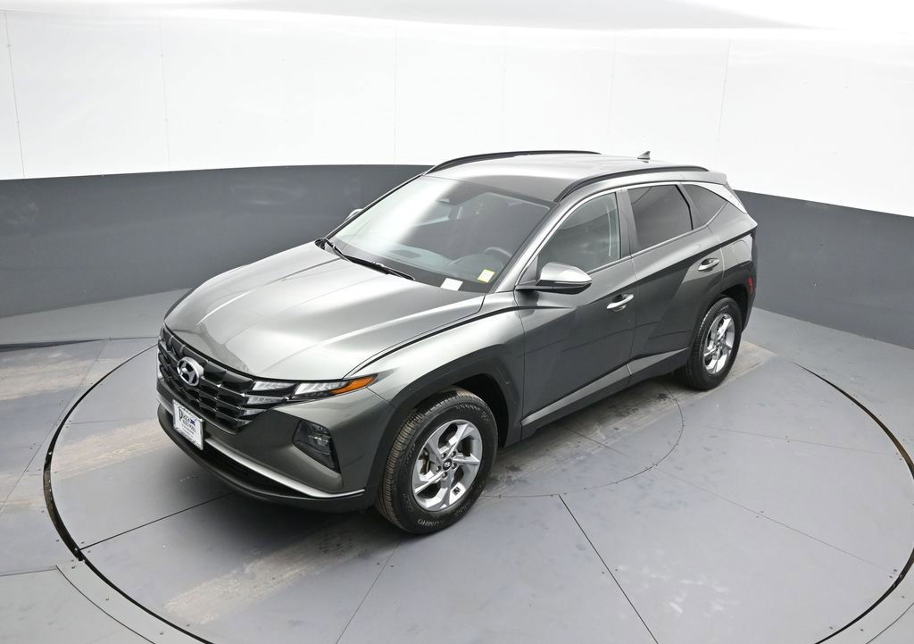Certified 2023 Hyundai Tucson SEL image 34