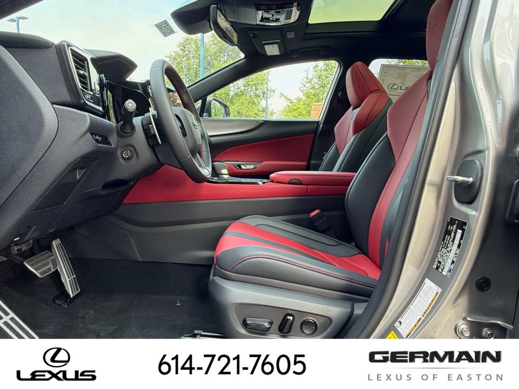 New 2026 Lexus NX 350 F Sport AWD/4WD image 20