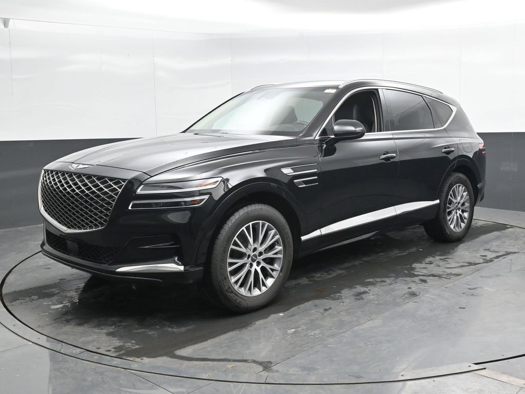 Used 2024 Genesis GV80 2.5T AWD/4WD image 9