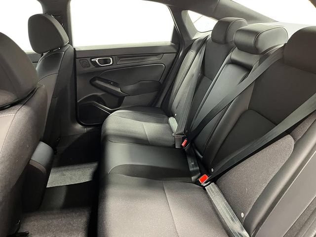 New 2026 Honda Civic Sport image 25