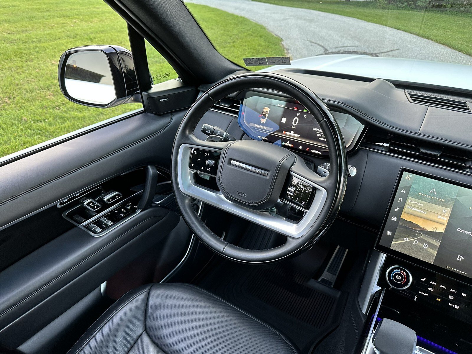 Used 2023 Land Rover Range Rover SE AWD/4WD image 13