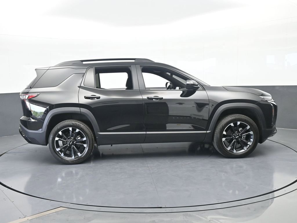 New 2026 Chevrolet Equinox RS FWD image 7