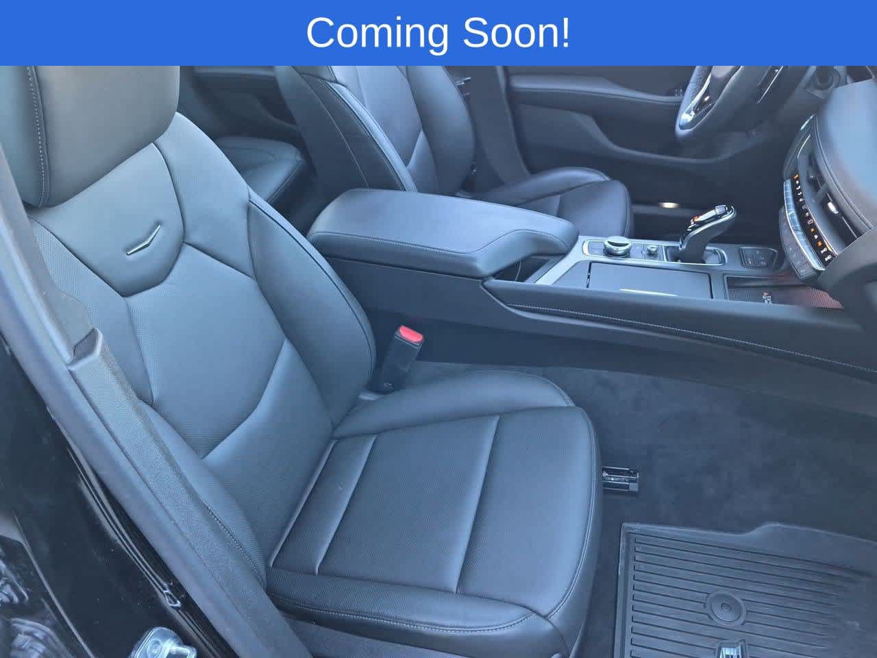 Used 2025 Cadillac CT5 Premium Luxury w/ Technology Package AWD/4WD image 23
