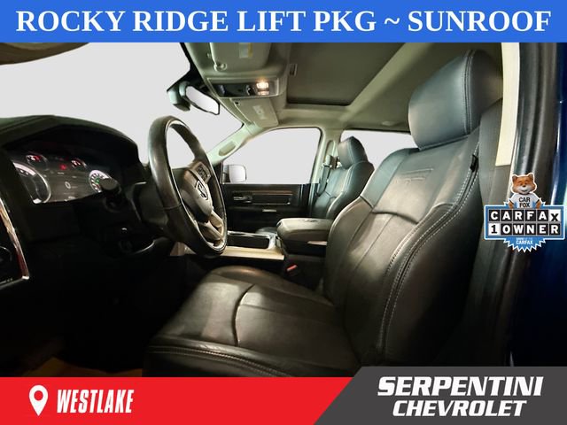 Used 2018 RAM 1500 Laramie w/ Convenience Group image 21