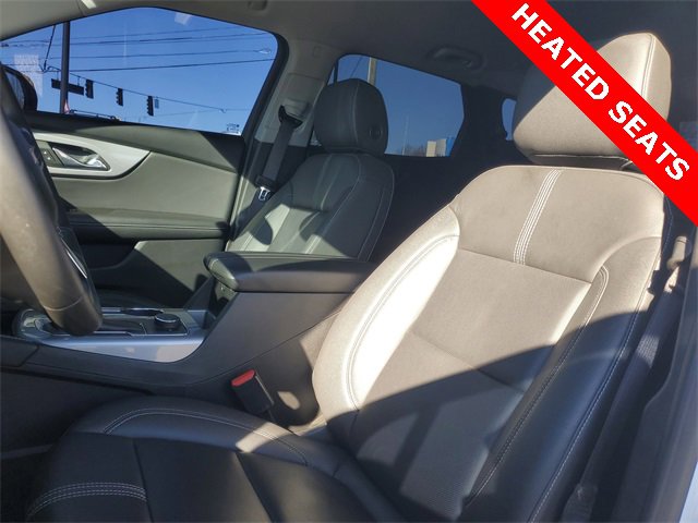 Used 2023 Chevrolet Blazer LT w/ LPO, Black Grille Bar Package image 12