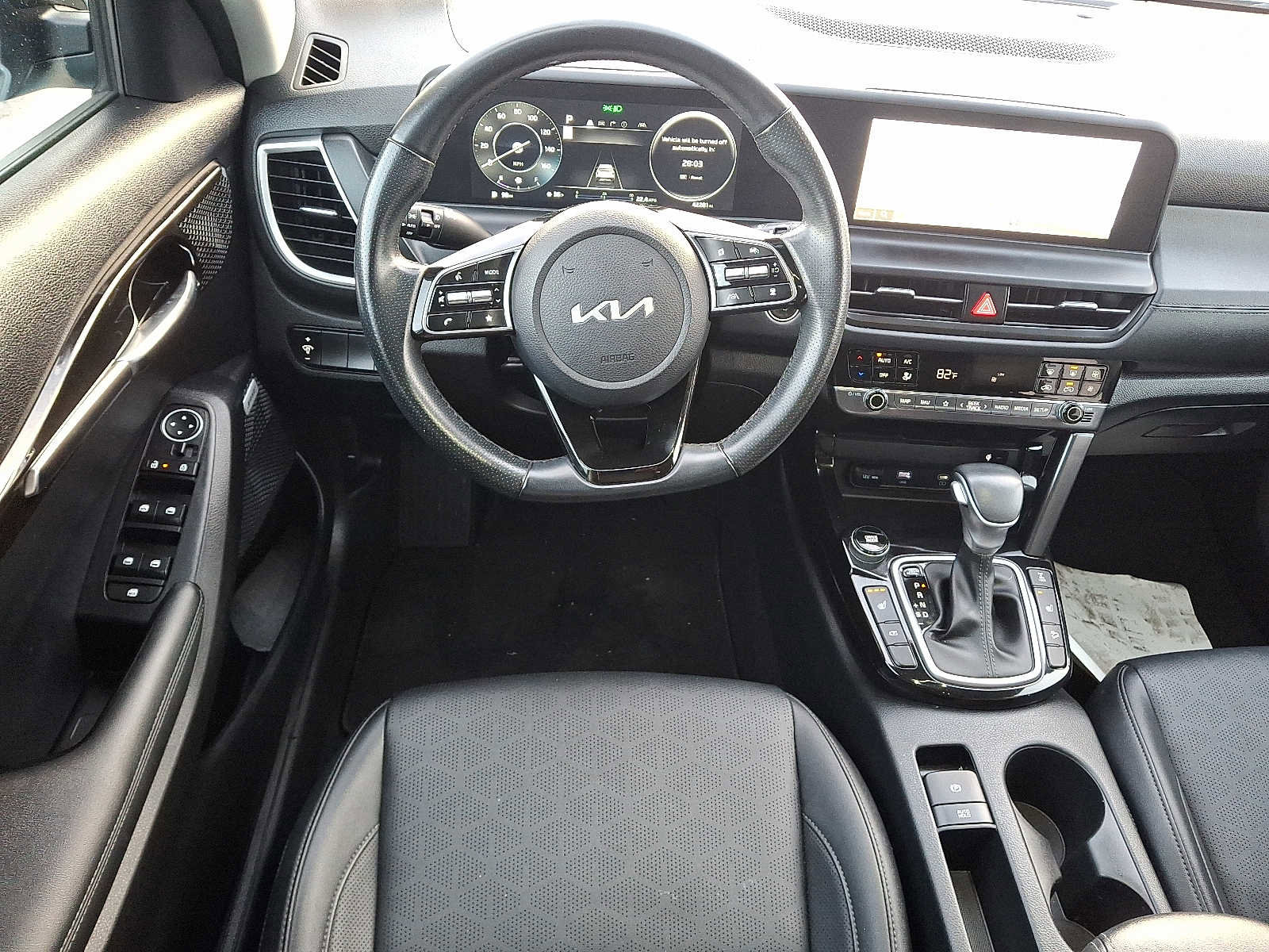 Used 2024 Kia Seltos SX image 11