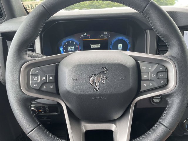 New 2026 Ford Bronco Big Bend AWD/4WD image 17