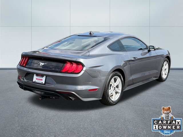 Used 2022 Ford Mustang Coupe RWD image 3