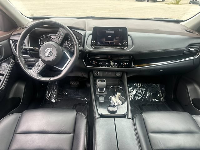 Used 2023 Nissan Rogue SL AWD/4WD image 20