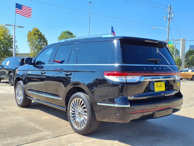Certified 2023 Lincoln Navigator Reserve RWD image 23