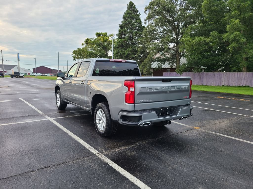 New 2026 Chevrolet Silverado 1500 RST AWD/4WD image 15