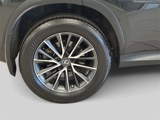 Certified 2022 Lexus NX 350h AWD image 11