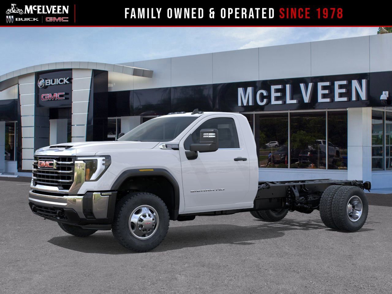 New 2026 GMC Sierra 3500 Pro w/ Convenience Package AWD/4WD image 45
