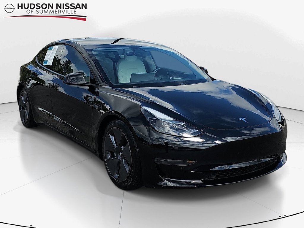 Used 2021 Tesla Model 3 Standard Range Plus