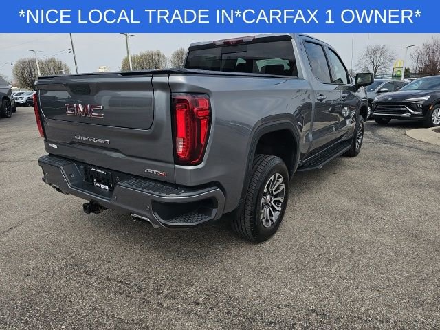Used 2021 GMC Sierra 1500 AT4 w/ Technology Package image 19
