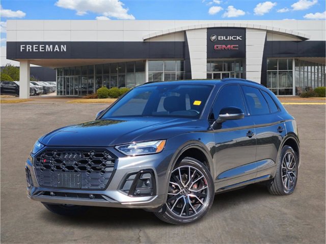Used 2023 Audi SQ5 Premium Plus