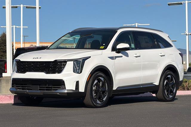 New 2026 Kia Sorento EX w/ EX Premium Package FWD image 8