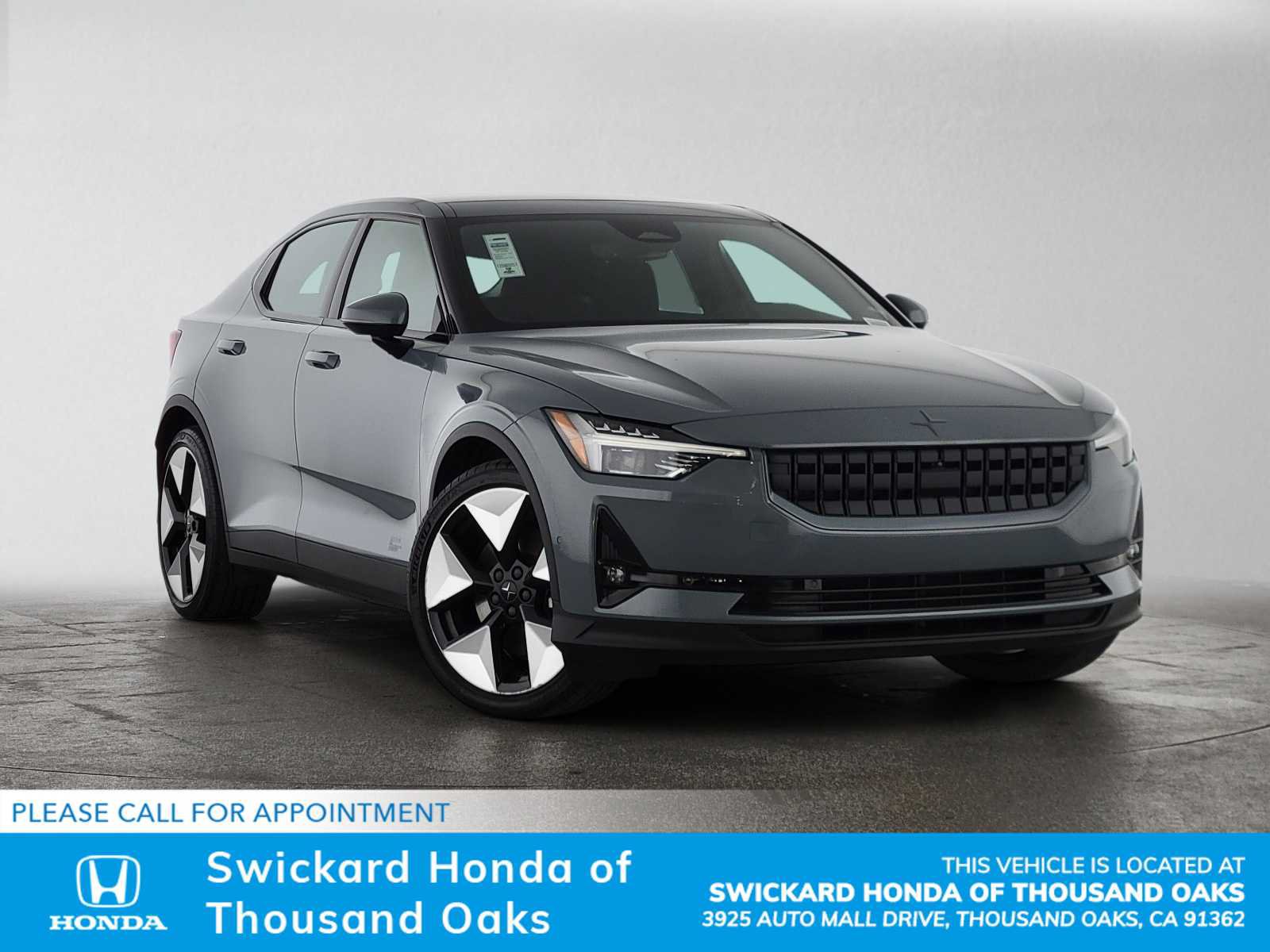 Used 2023 Polestar Polestar 2 w/ Pilot Pack AWD/4WD image 1